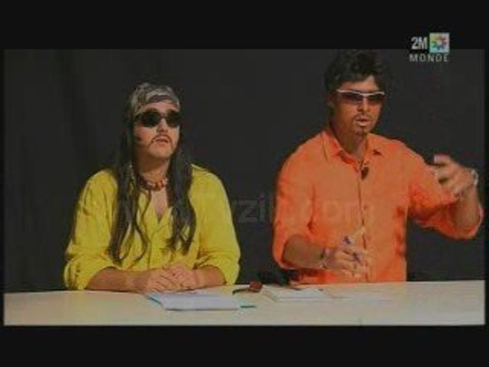 Camera Nojoum 2009 Episode 5 ستار اكاديبي