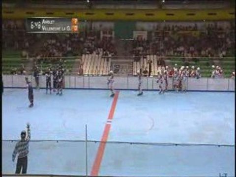 ROLLER HOCKEY - FINALE COUPE DE FRANCE - 1/4