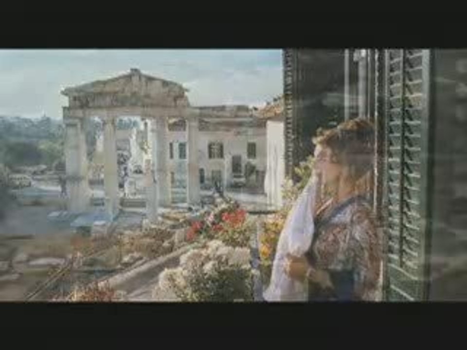 Vacances à la grecque