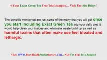 Exact Green Tea Review – Best Green Tea Trial Online Reviews
