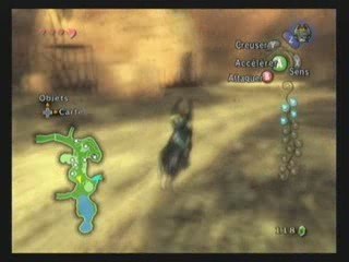 Zelda Twilight Princess [11] "visite cocorico"