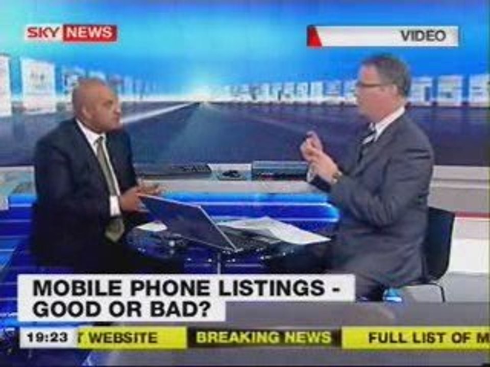 118800 CEO Ray Raithatha on Sky News