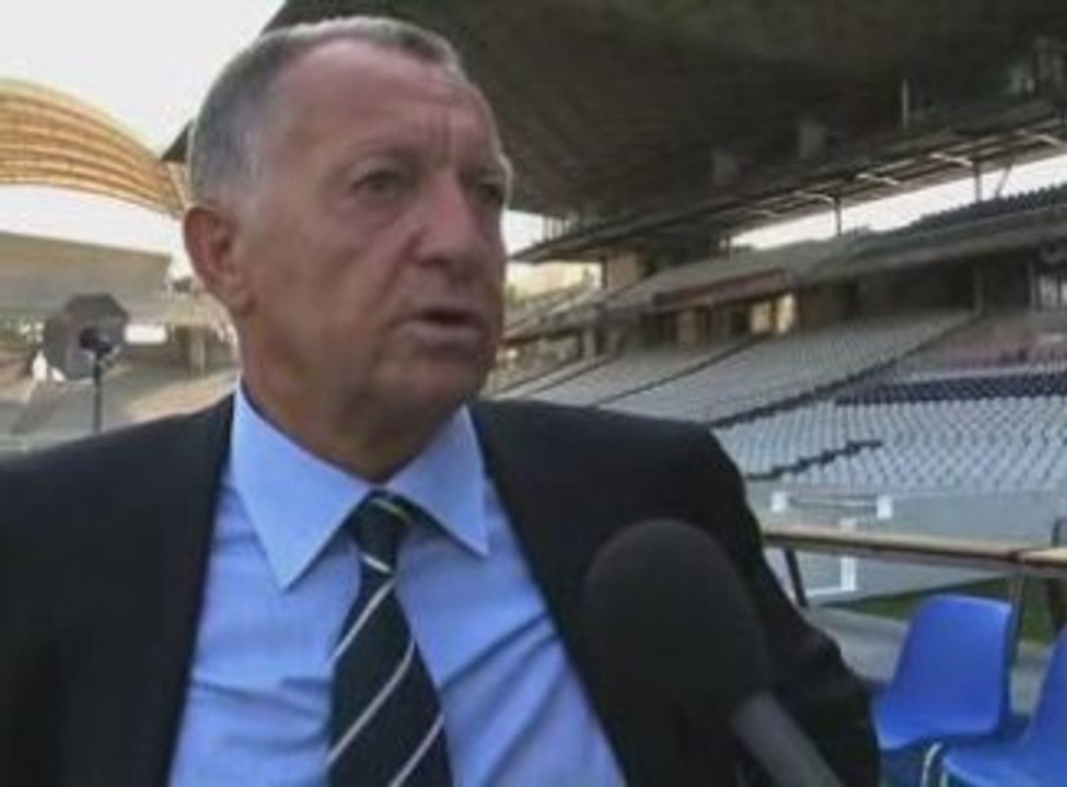 Le LOU s'éloigne de Bourgoin et se rapproche de l'OL