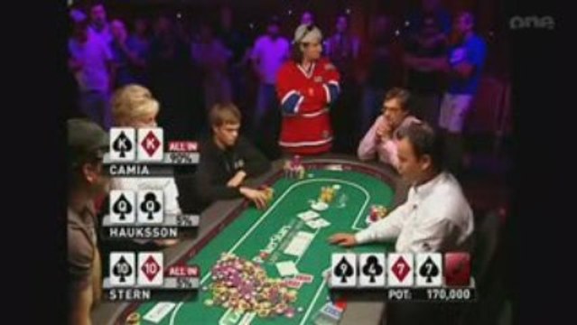 Latin American Poker Tour - LAPT II Viña del Mar 2009 E2 Pt5