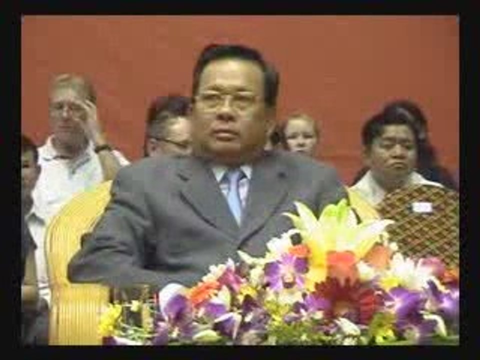 TV5 Khmer News- Cellcard 2009-2 Cambodia National Volleyball