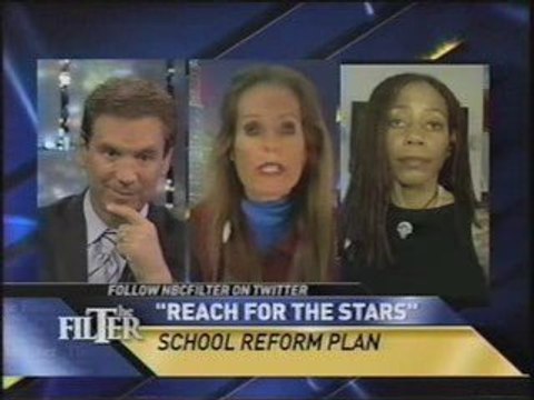 Charlotte Laws - Commentator on NBC 8-24-2009