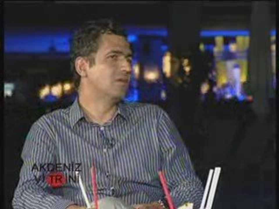 Rixos Sungate Asst.GM Murat Sak Akdeniz Vitrininde 2