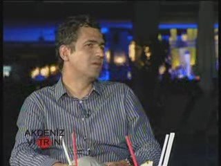 Rixos Sungate Asst.GM Murat Sak Akdeniz Vitrininde 2