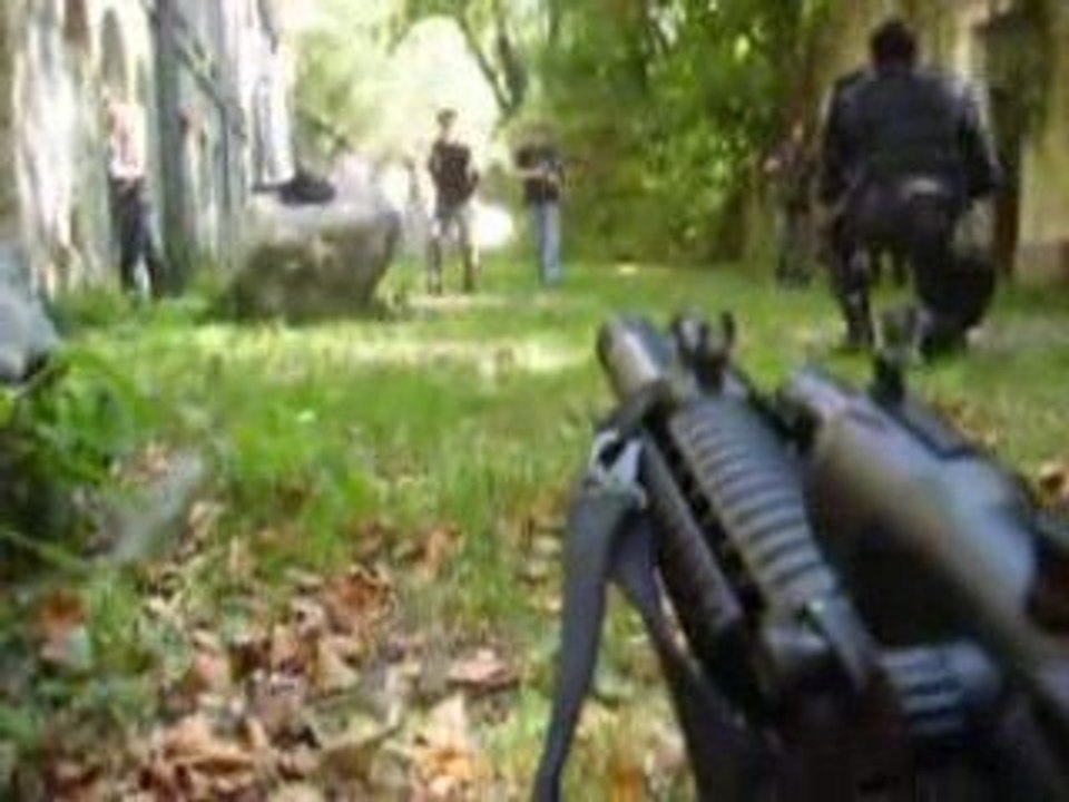 airsoft à Vancia 2