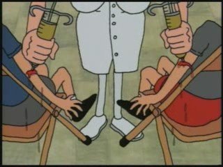 Beavis and Butthead - Blood Drive