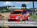 Famenne 2009 On board Haccourt Rigaux Citroën C2 Best of