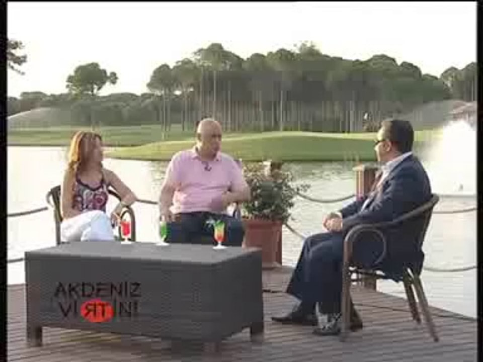 Akdeniz Vitrini Sueno Hotels Golf Belek 1