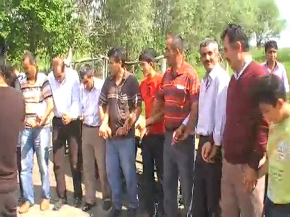 halay  yozgat ağarlaması çekerek alıçlı köyünde