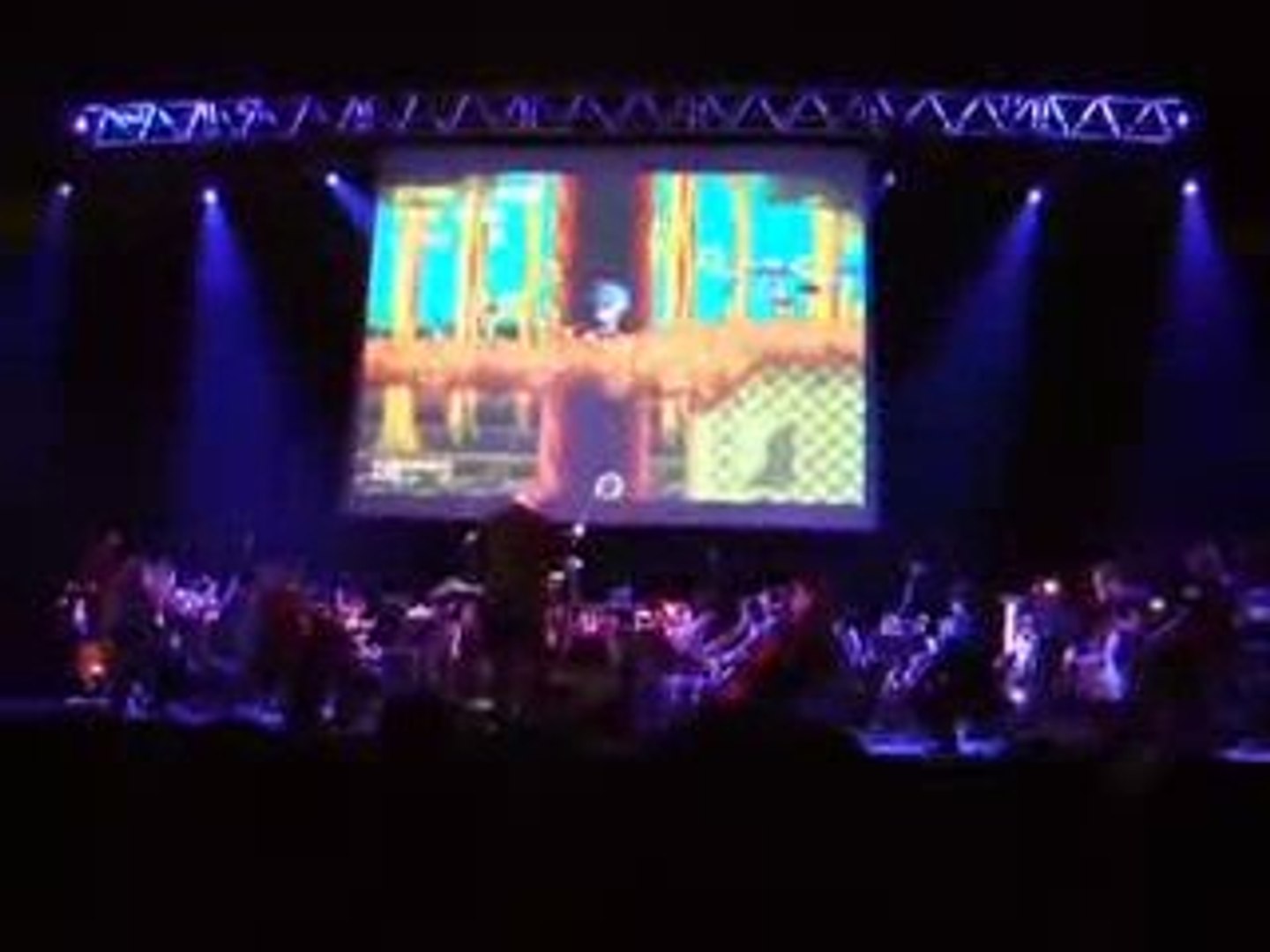 Sonic - Video Games Live