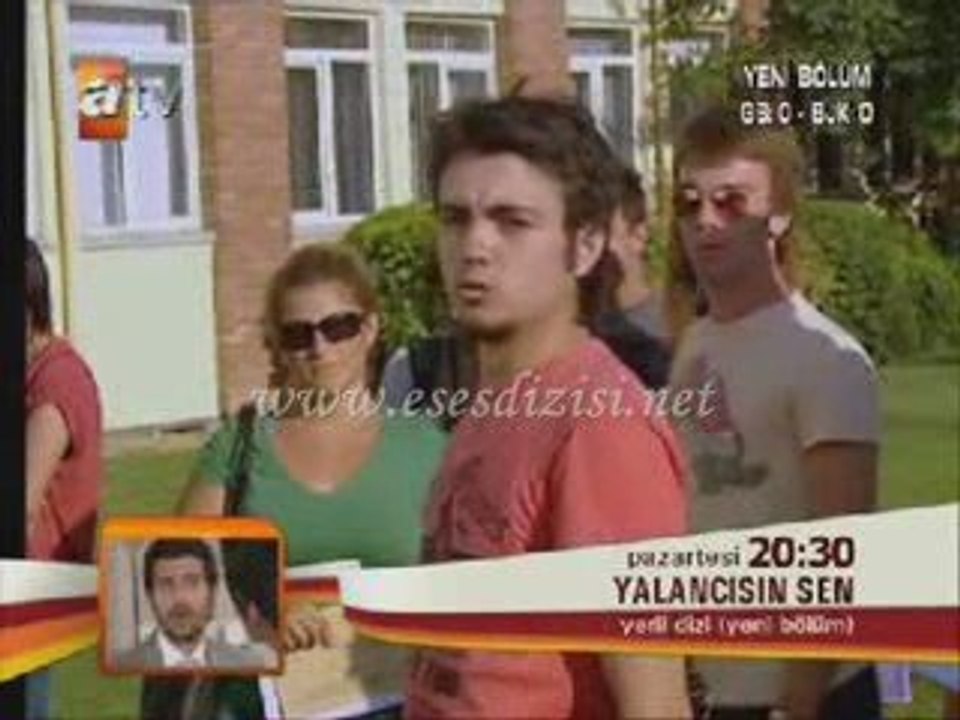 Es-Es 2. Bölüm Replikler