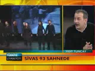 Yiğit Tuncay - Söyleşi 1