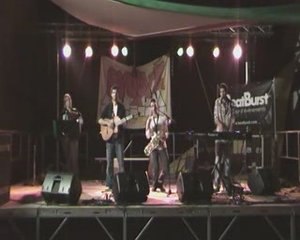 Malbaré live @ Podium BeatBurst Furdenheim