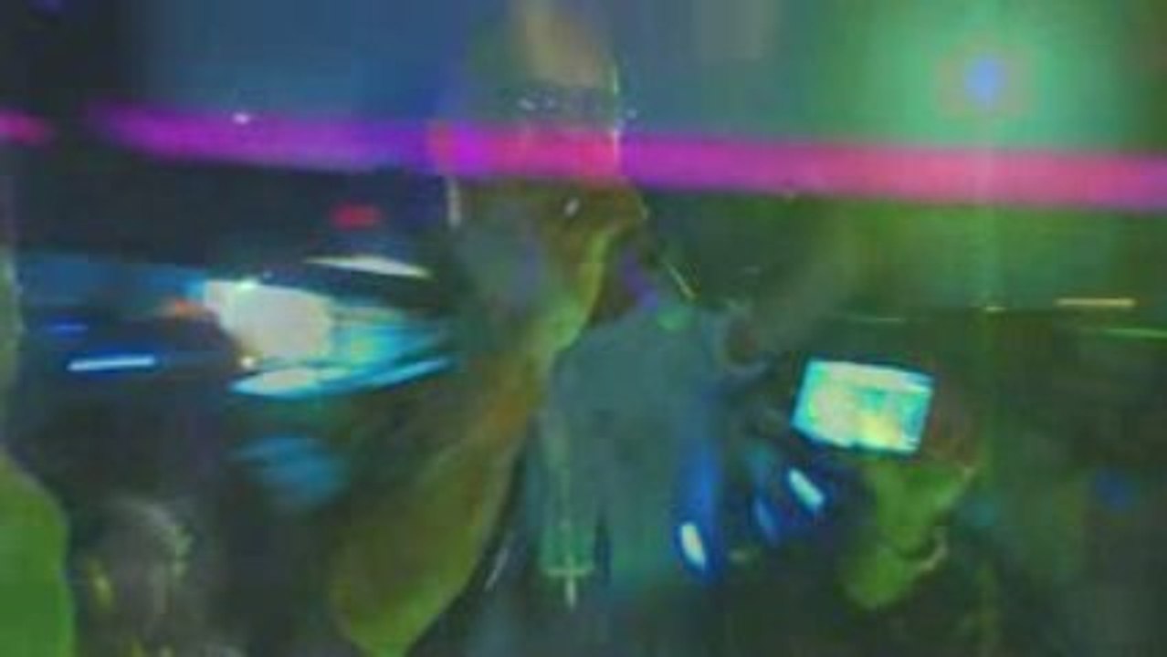 Chris Willis - Live @ Mynt (Romain Zago's Birthday)