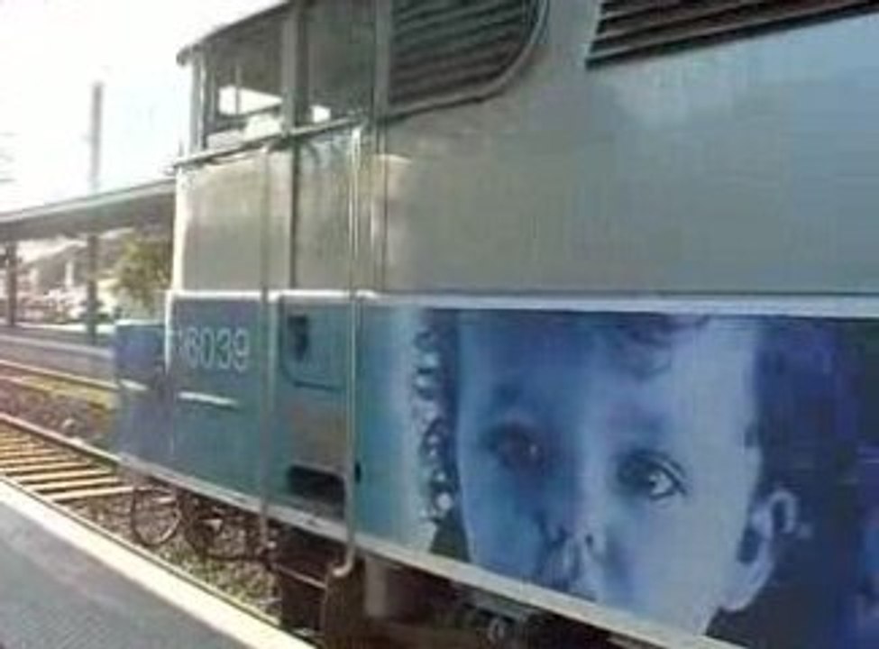 manoeuvre de la bb 16039 en voyage à amiens