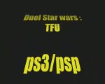 duels star wars the force unleashed