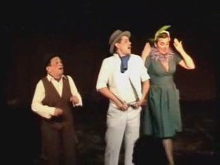 trailer A Rio Revuelto