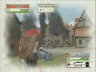 Valkyria Chronicles - Mission Tutorials (Escape from Bruhl)