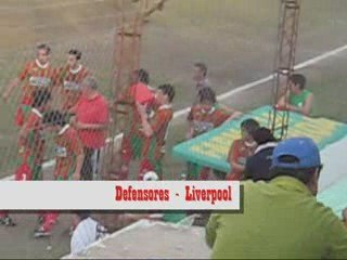 Defensores-Liverpool