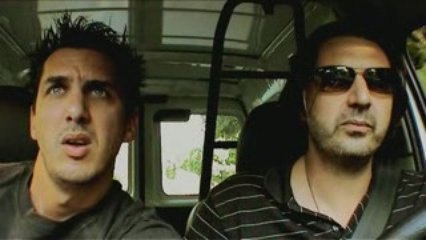 Luciano TEASER USA "Les Paillasses"