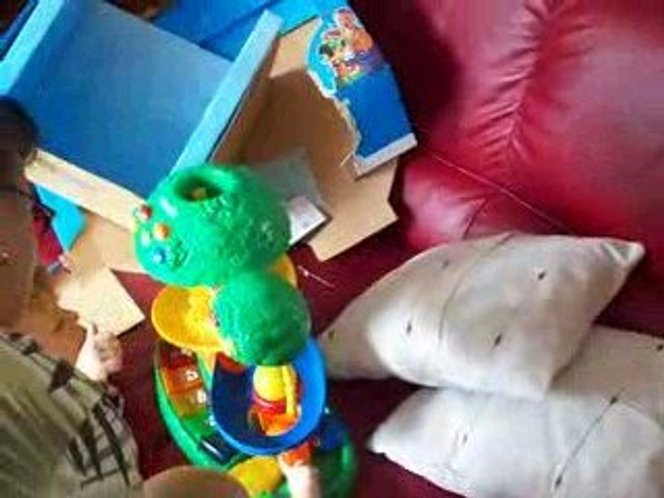 Un jeu qui a du succès...surtt pour le grand