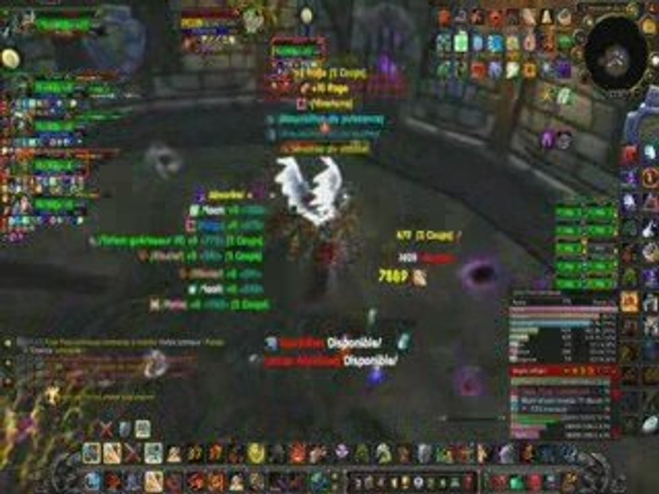 Jumelles val'kyr- Edc 10