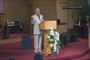 "Bóg Będzie z Tobą" - Pastor Mirosław Milewski