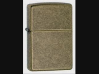 Zippo Lighter Promotions