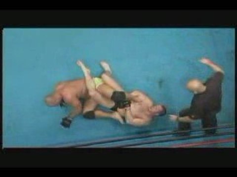 Fedor Emelianenko vs Kerry Schall