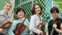 CWU - String Quartets