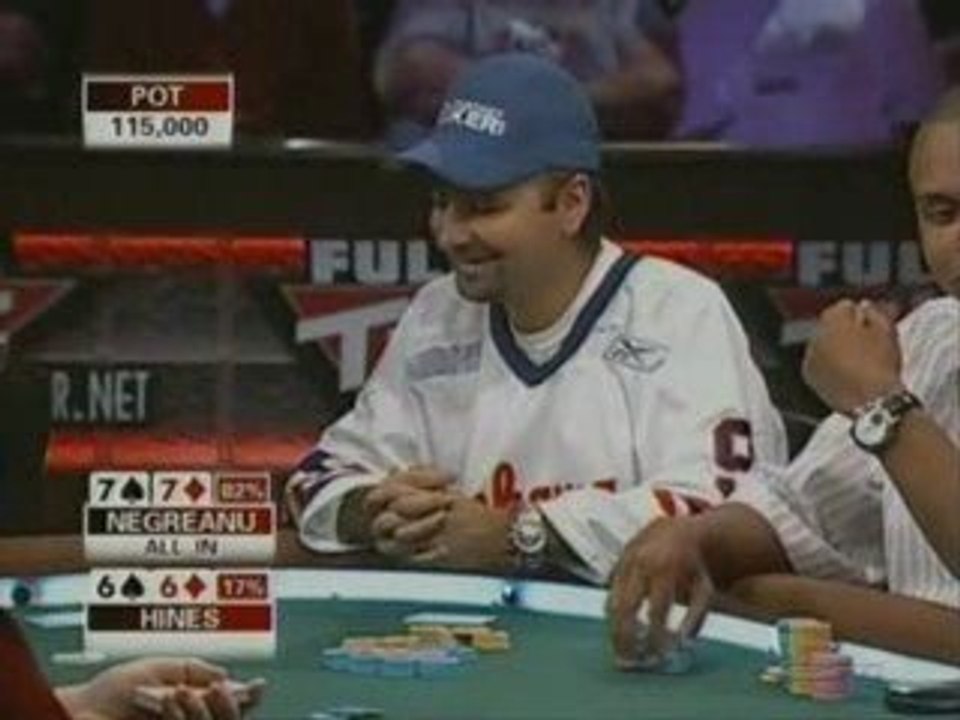 Pro-Am Poker Equalizer Professionals Vs Celebrities E01 Pt01