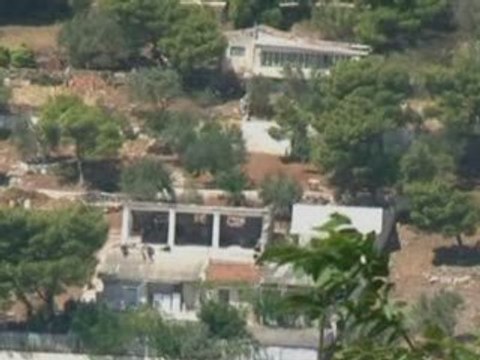 Greece ravaged by fires