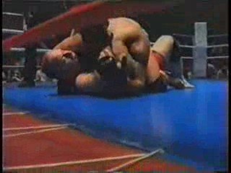 Fedor Emelianenko - Levon Lagvilava