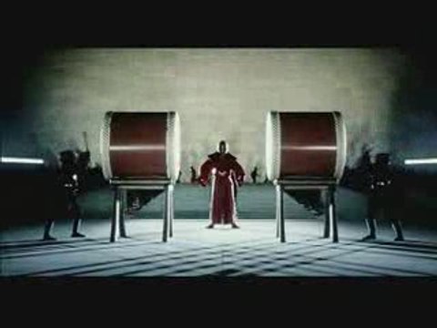 MUST SEE - Banned Commercials - Nike - Soccer vs ninjas, fun