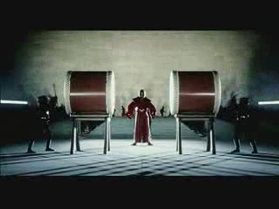 MUST SEE - Banned Commercials - Nike - Soccer vs ninjas, fun