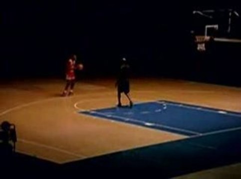 MUST SEE - Michael Jordan 23 vs 39 Gatorade Commercial, fu