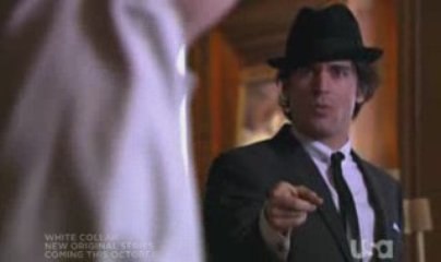 USA NETWORK’s White Collar - Partners (promo)