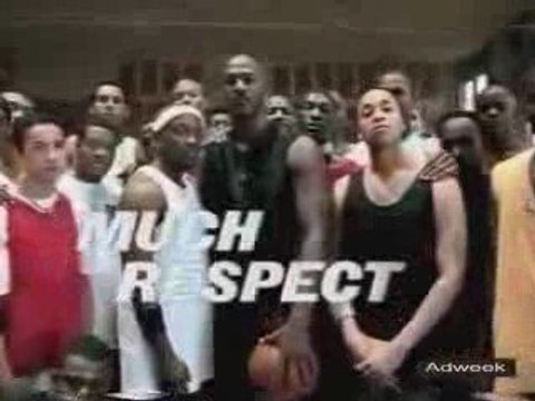 MUST SEE - Michael Jordan Much Respect Nike Commercial, fu