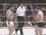 Mirko Filipovic CroCop vs. Ibragim Magomedov