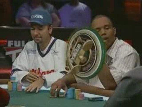 Pro-Am Poker Equalizer Professionals Vs Celebrities E01 Pt02