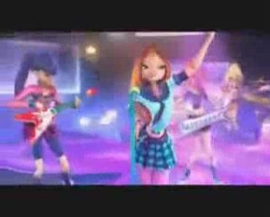 Winx Club in Concerto - Unica