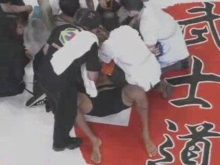 Александр Емельяненко vs Рикардо 'Мутант' Мораис