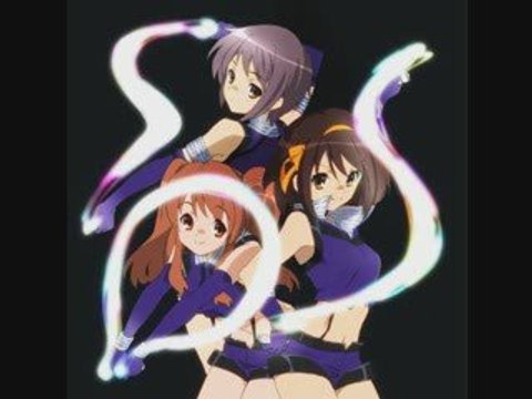 Suzumiya Haruhi no yuutsu -Super Remix- NON STOP MEGA MIX