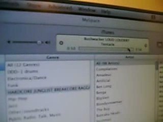 Itunes rechopped edits LIVE glitch breakcore IDM