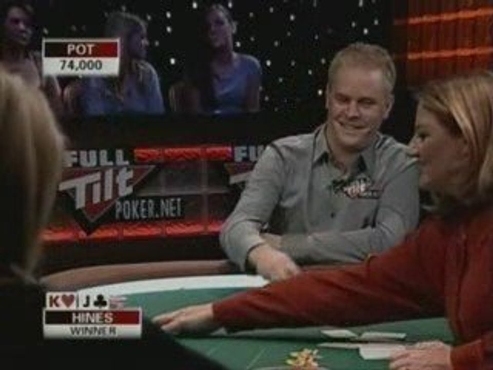 Pro-Am Poker Equalizer Professionals Vs Celebrities E01 Pt06