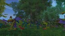World of Warcraft  Cataclysm -Les îles Perdues